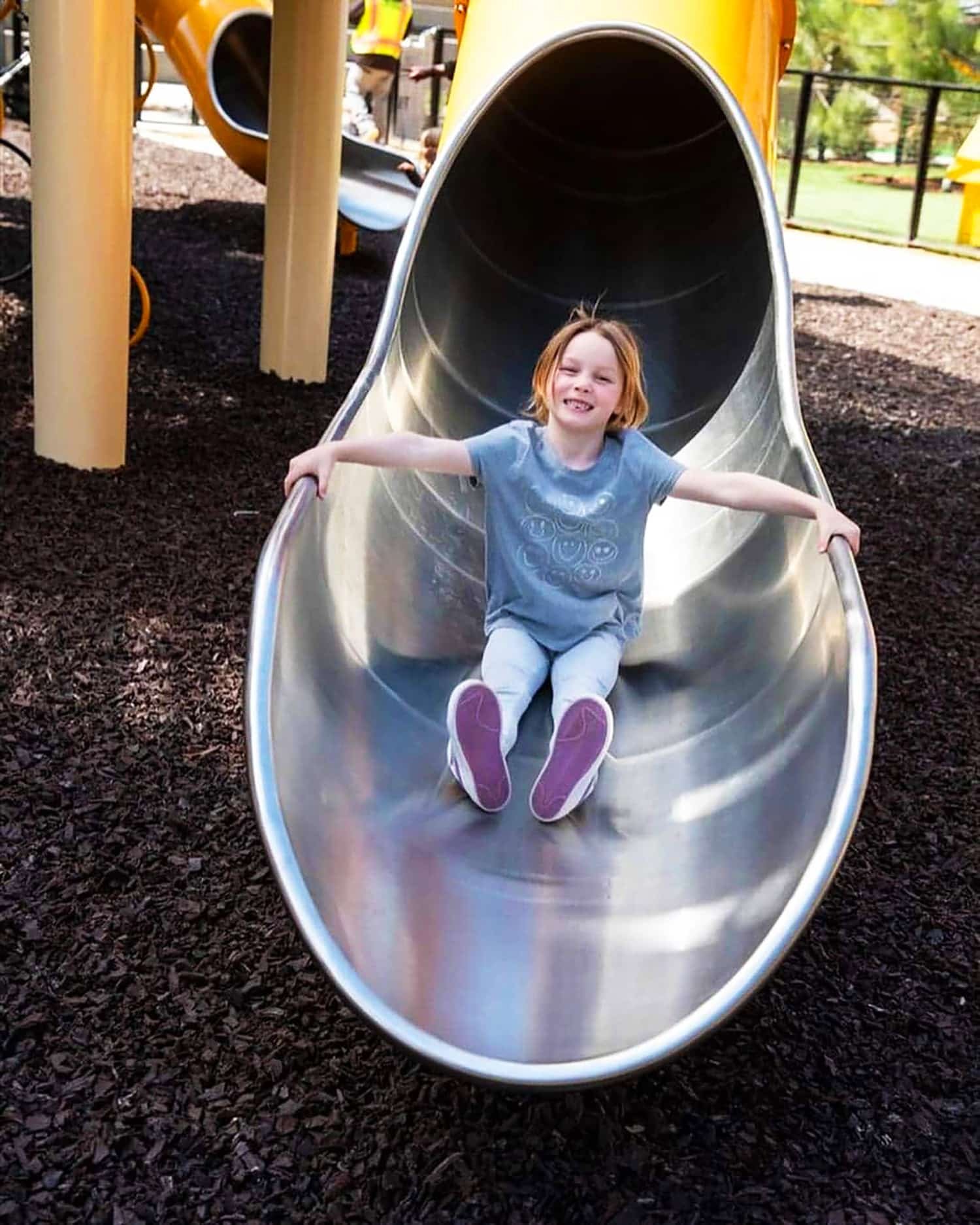 stainless-steel-slide