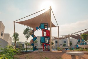 Commercial playground supplier Landrec IPEMA certified Cemer play solution